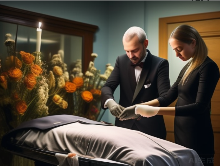 清水河县遗体运输整理